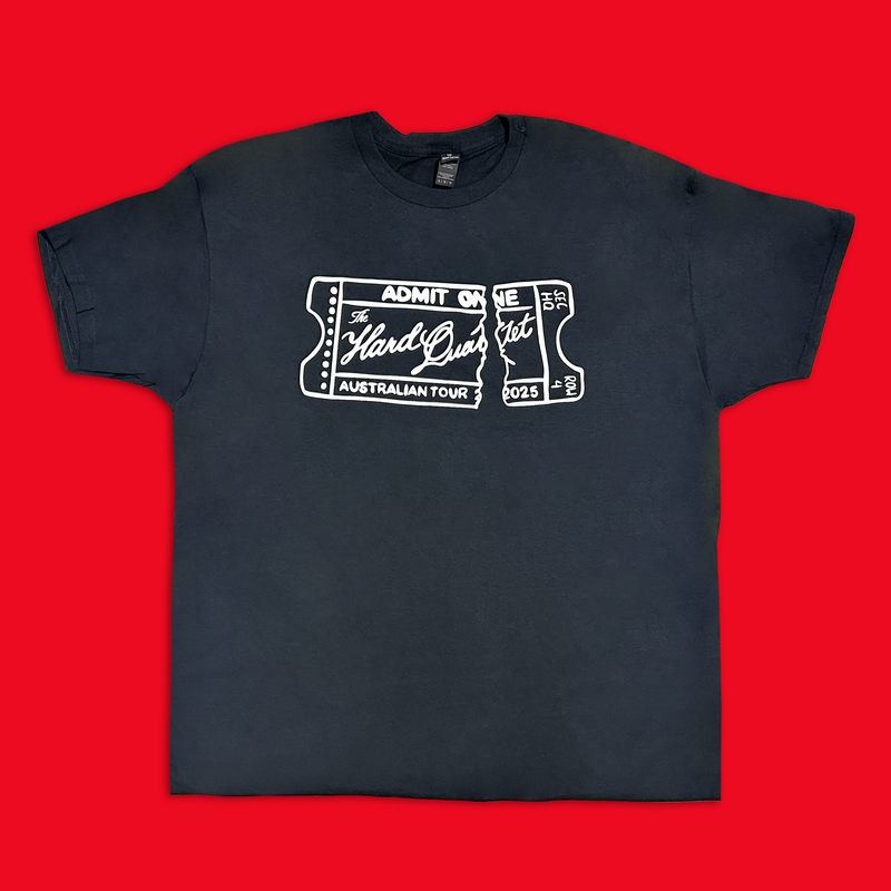 Australian Tour 2025 Tee