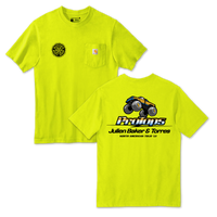 ProTops Monster Truck (Yellow) T-shirt