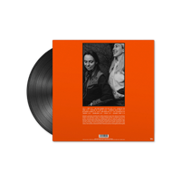 Julien Baker x TORRES Send A Prayer My Way (Black) Vinyl LP