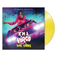 I'm a Virgo - Prime Video Original Series Soundtrack (Yellow) Vinyl LP [PREORDER]