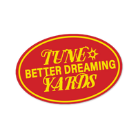 Better Dreaming Sticker