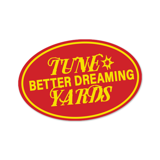 Better Dreaming Sticker