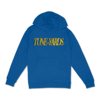 Logo Pullover Hoodie