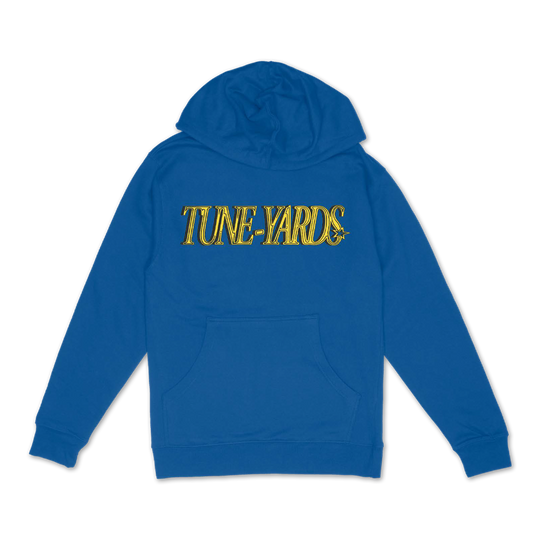 Logo Pullover Hoodie