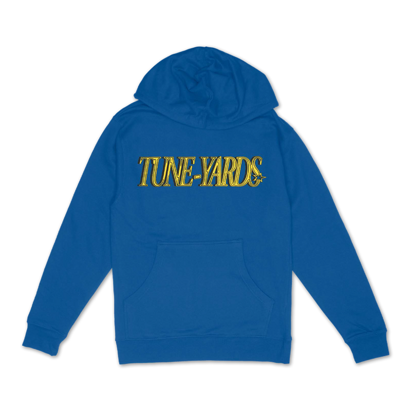 Logo Pullover Hoodie