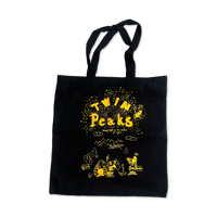 Star Logo Tote Bag