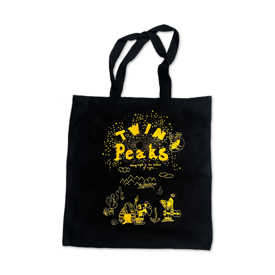 Star Logo Tote Bag