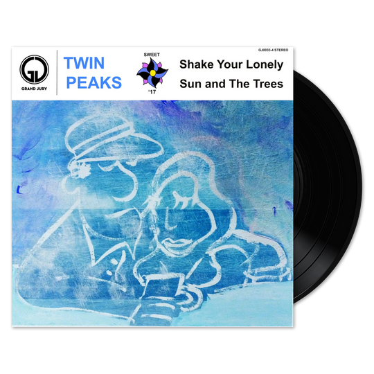 Shake Your Lonely/Sun and the Trees Vinyl 7"