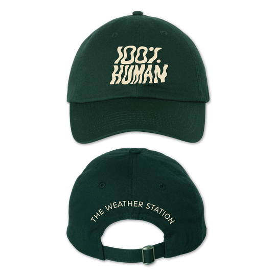 100% Human Hat