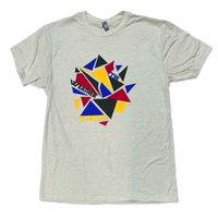 Mirror (Natural) T-shirt