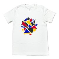Mirror (White) T-shirt
