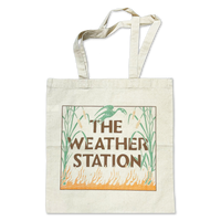 Prairie Fire Tote Bag