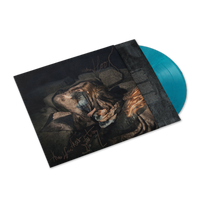 Humanhood (Blue) Vinyl LP
