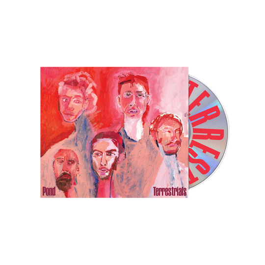 Terrestrials CD