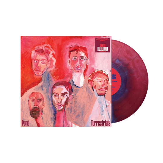 Terrestrials (Personal Hellfire Edition) Vinyl LP