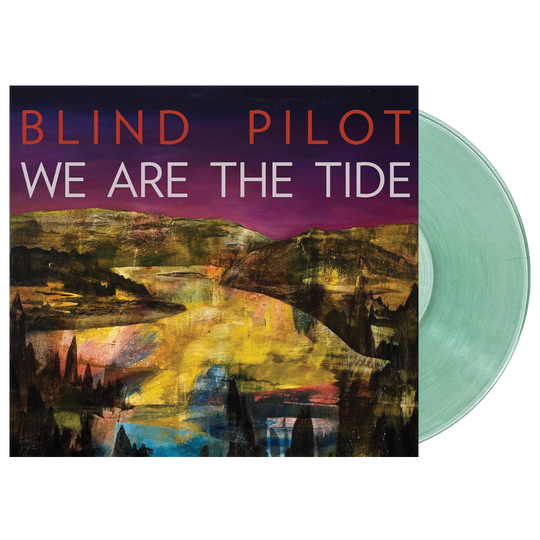 We Are The Tide (Coke Bottle Clear) Vinyl LP