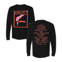 Songs L/S T-shirt