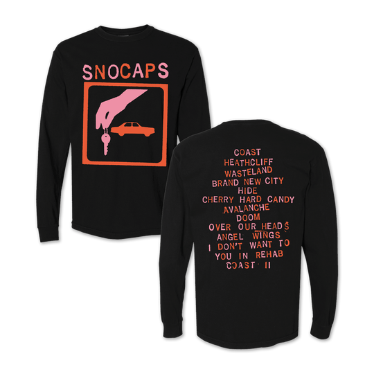 Songs L/S T-shirt