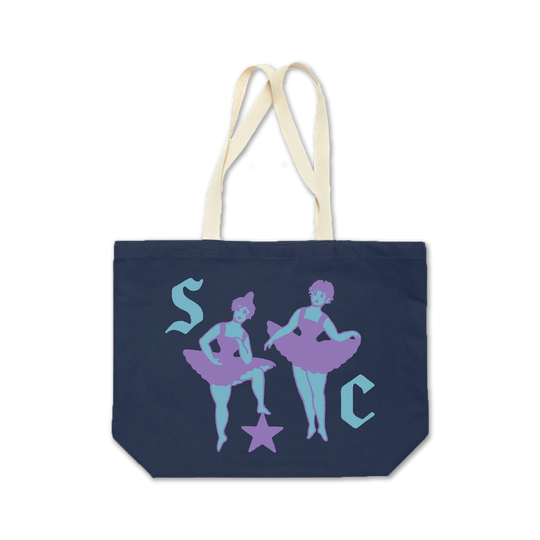 Dancer Tote