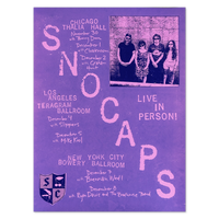 Live in Person Poster