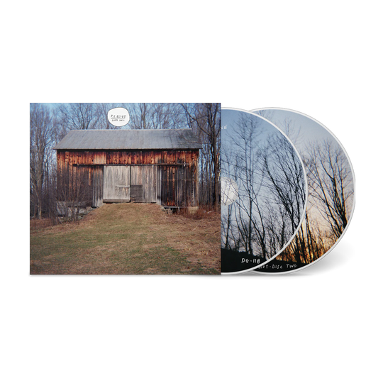 2007-2011 2xCD
