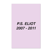 2007-2011 Zine