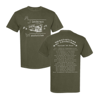 Tour 2026 S/S T-shirt