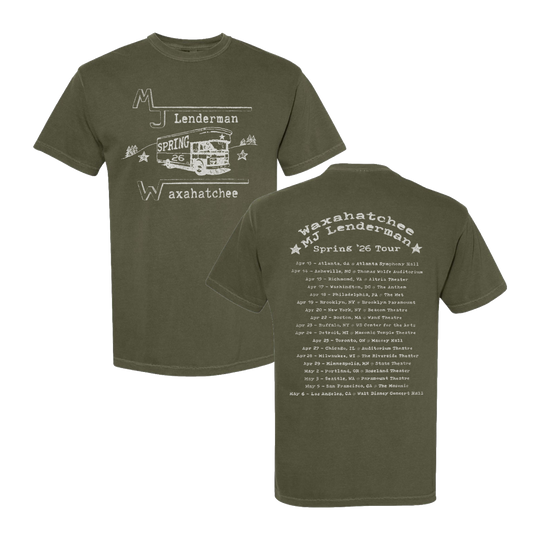 Tour 2026 S/S T-shirt