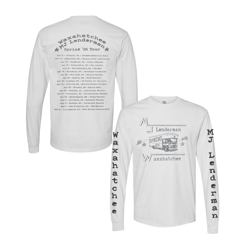 Tour 2026 L/S T-shirt