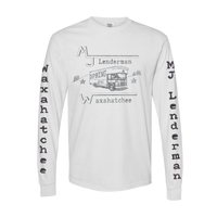 Tour 2026 L/S T-shirt