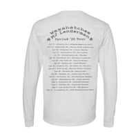 Tour 2026 L/S T-shirt