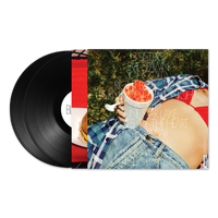 Tigers Blood (Double Deluxe) Vinyl 2xLP SIGNED