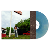 Tigers Blood (Blue Wave) Vinyl LP [PREORDER]
