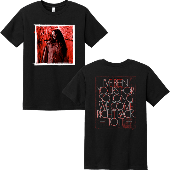 Right Back To It T-shirt