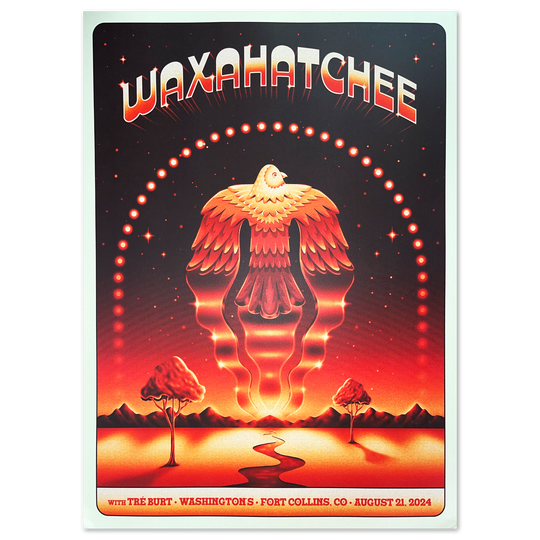 Washington's (8-21-24 Fort Collins, CO) Poster