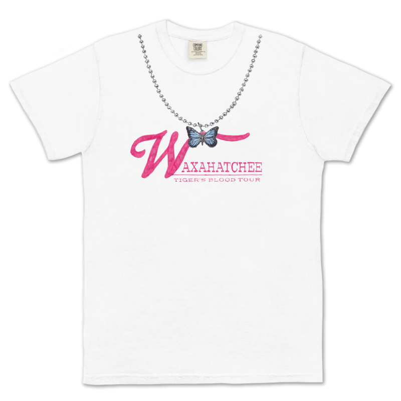 Necklace T-shirt