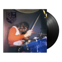 Self-Titled (Black) Vinyl LP