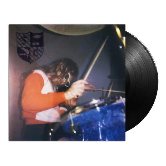 Self-Titled (Black) Vinyl LP