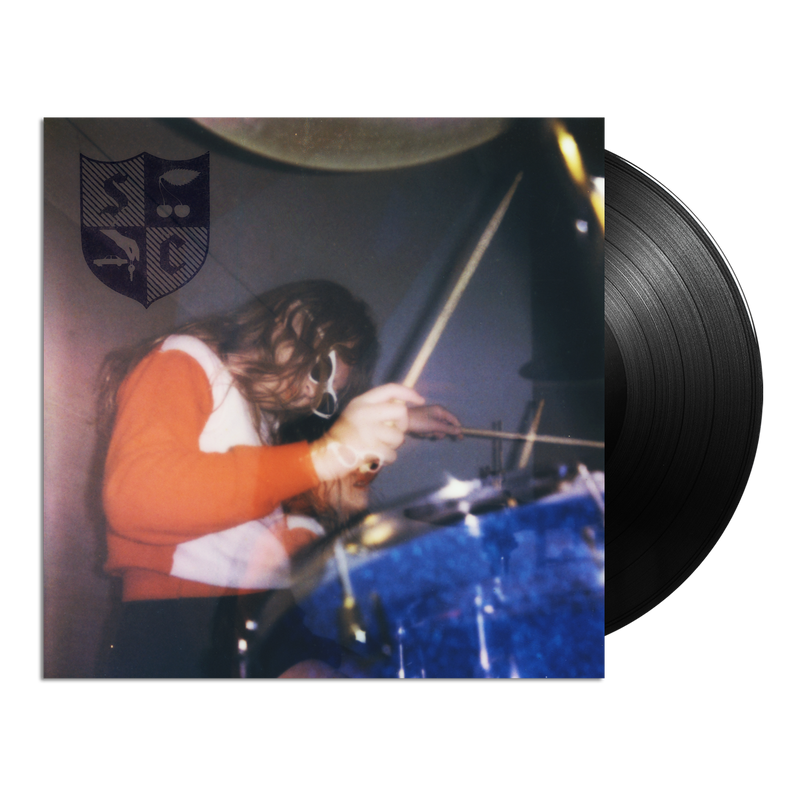 Self-Titled (Black) Vinyl LP