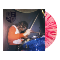 Self-Titled (Red Pink Splatter) Vinyl LP