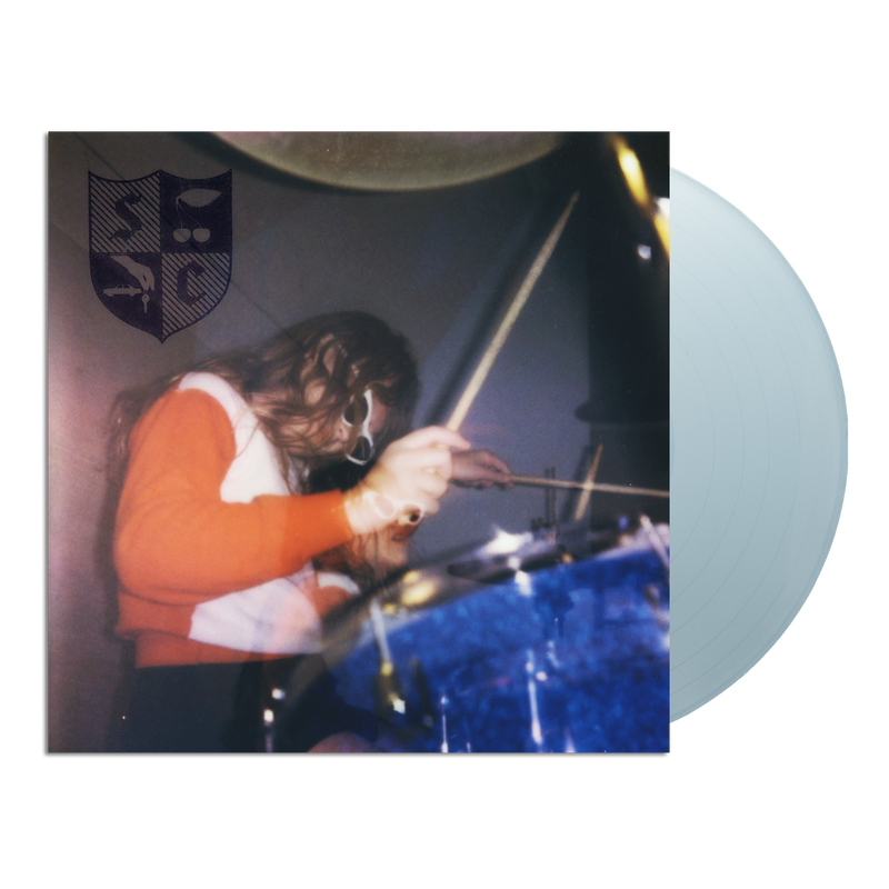 Self-Titled (Sky Blue Opaque) Vinyl LP