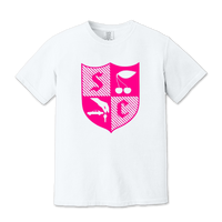 Snocaps Pink Shield (White) T-shirt
