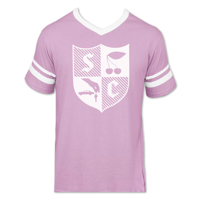 Snocaps Lavender Jersey