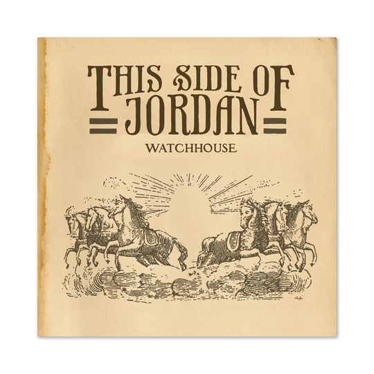 This Side of Jordan Vinyl LP