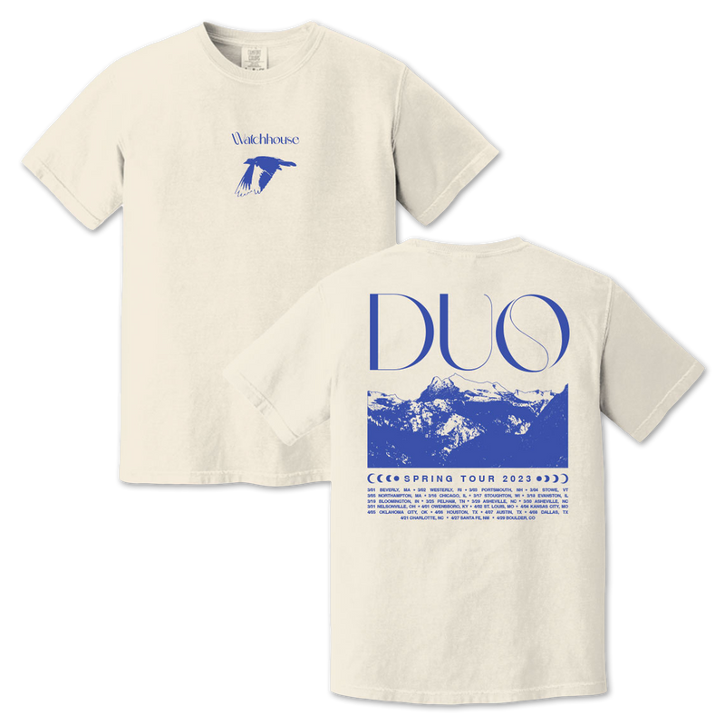 Spring 2023 Tour T-shirt