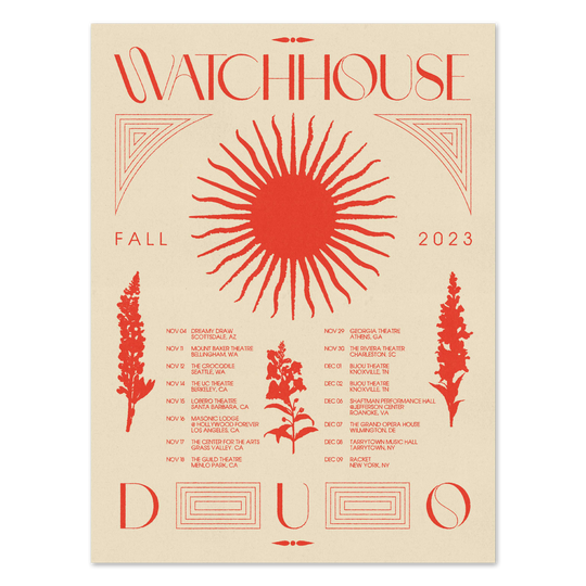 Fall 2023 Duo Poster