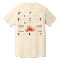 Duo Fall 2023 Tour T-shirt