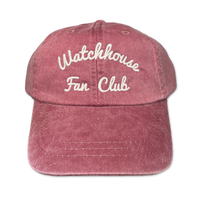 Fan Club 2.0 (Burgundy) Hat