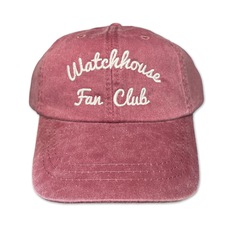 Fan Club 2.0 (Burgundy) Hat