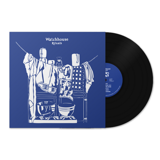 Rituals (Black) Vinyl LP